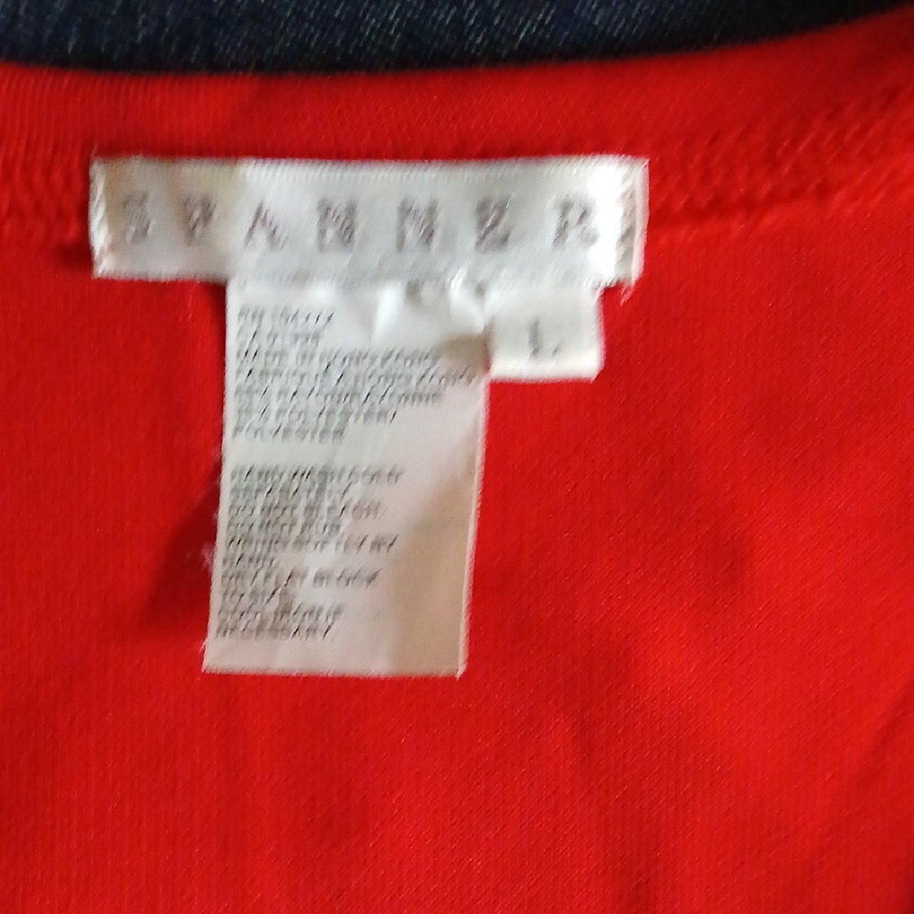 SPANNER Vibrant Red Midi Dress - Picture 8 of 8